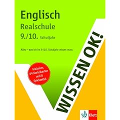 Wissen ok! Englisch 9./10. Klasse Realschule