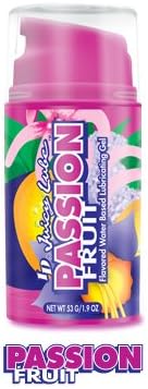 ID Juicy Lube Passion Fruit 1.9oz