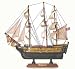 1FT Tall Historical Ship Model Music Box HMS Victory