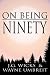 On Being Ninety