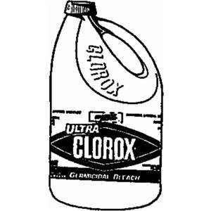 Germicidal Bleach, 96 oz. Bottle