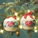 I Love Lucy Stick Figure Ornament