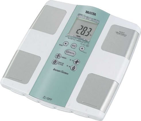 TANITA �̑g���v �C���i�[�X�L���� �u���[�O���[ BC-562-BG