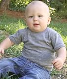 Kids : Vintage Gray Heather