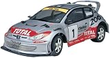 プジョー206 WRC