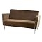 Memphis Sofa - Khaki Brown