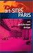 Books : art-SITES PARIS (Art - Sites)