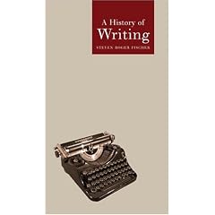 A History of Writing (Globalities)
