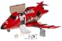Bratz Rock Angelz Party Plane
