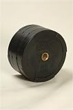 Troy 25 lb Rubber Bumper Plates