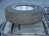 Rock Hard 4x4 Parts RH1012-G Tire Carrier for Jeep