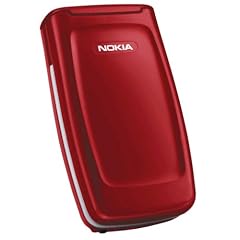 Nokia 2650 rot Handy