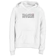 Sweatshirt Woman White Elegant Flag " Krung Thep Mahanakhon " Thailand City