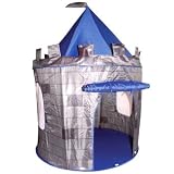 Pop Up Castle Play Tent