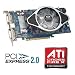Electronics : Sapphire Radeon HD4850 512MB DDR3 Dual DVI / TVO PCI-Express Graphics Card