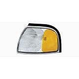 1998-2000 MAZDA PICKUP AUTOMOTIVE REPLACEMENT PARKING LIGHT LEFT HAND TYC 18-5396-01 by TYC