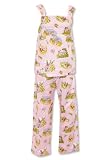 Frankie & Johnny Rodeo Romance Pink Apron Tank & Crop Pant - As Featured in Momlogic.com 2008 Holiday Guide