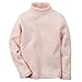Carter's Baby Girls' Ribbed Cotton Turtleneck