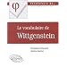 Le vocabulaire de Wittgenstein