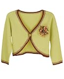 Minty Knit Bolero