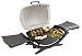 Weber Q 200 Portable Propane Grill, Silver Series