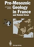 Pre-Mesozoic geology in France and related areas