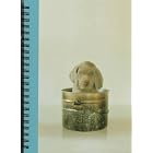 Pup Pot Blank Journal by William Wegman
