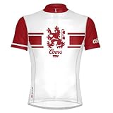 Primal Wear 2012 Men's Coors Vintage Cycling Jersey - COVIJ10MS (Coors Vintage - M)