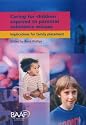 Children Exposed to Parental Substance Misuse: Implications for family placement