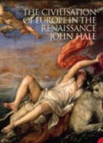 City Travel Guides Discounted  Books : The Civilization of Europe in the Renaissance
