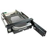 KingWin KF-1000-BK Single bay Internal SATA Tray - Less Hot Swap Rack Key Lock
