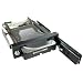 KingWin KF-1000-BK Single bay Internal SATA Tray - Less Hot Swap Rack Key Lock