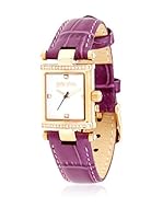 Folli Follie Reloj con movimiento Miyota Woman Slog-Square Logic 20 mm