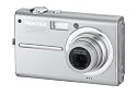 Pentax Optio T20 7MP Digital Camera with 3x Optical Zoom