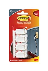 3M Command 17301 Medium Cord Clips