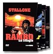Coffret Rambo - La Trilogie : Rambo I, II et III
