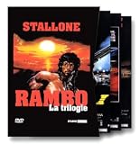 Revue Universal Music  / Coffret Rambo - La Trilogie : Rambo I, II et III