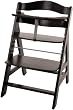 Hauck 662823 Hochstuhl Alpha black washed