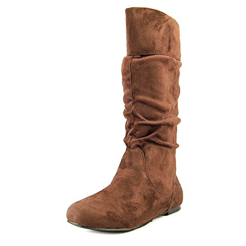 Brinley Co Women's Marden-01 Slouch Boot