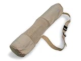 Gaiam Eco Conscious Recycled Yoga Mat Bag ( Tan)