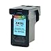 GREENCYCLE PG-240 Black / CL-241 Tri-color Ink Cartridges Compatible with Canon PG-240XL CL-241XL PIXMA MX372 MX392 MG2120 MG3220 (1 pack black and 1 pack Color )