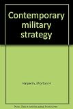 Contemporary military strategy