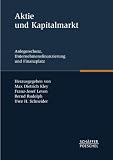 Aktie und Kapitalmarkt