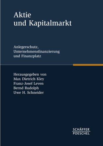 Aktie und Kapitalmarkt
