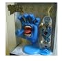 Tech Deck Collector Series, Jim Phillips Screaming Hand Santa Cruz, 96mm Finger Skateboard and Sculpture.