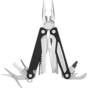 Leatherman Charge AL Multi-Tool with Leather Sheath 830662 by Leatherman