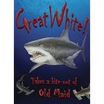 Great White! (Card Game) book cover