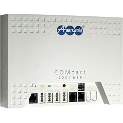 Auerswald COMpact 2204 USB , ISDN-TK Telefonanlage