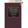 Foreign Direct Investment in Less Developed Countries: The Role of ICSID and MIGA'