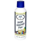 GHT Global Health Trax Inc. Mega Minerals Plus, Delicious New Pina Colada Flavor, 16 fl oz (472 ml)